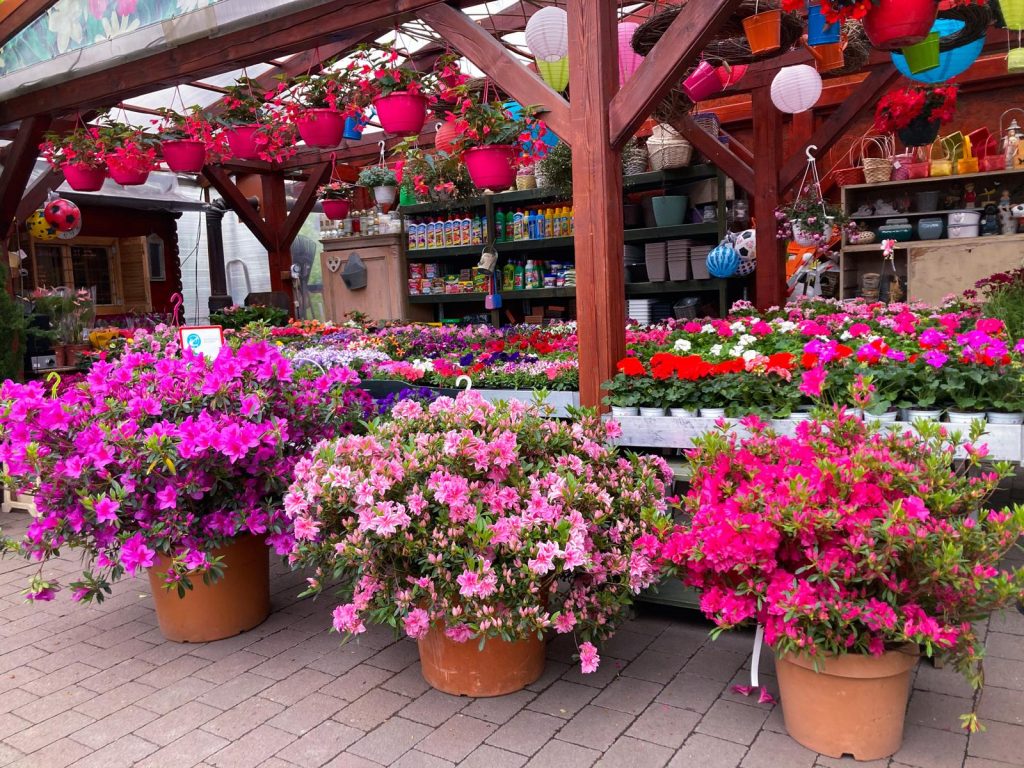 Garden centrum Isabell