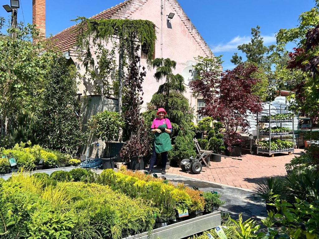 Garden centrum Isabell