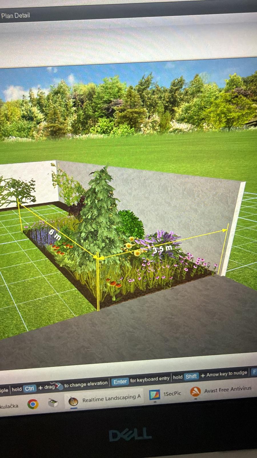 garden centrum isabell Návrh záhrad